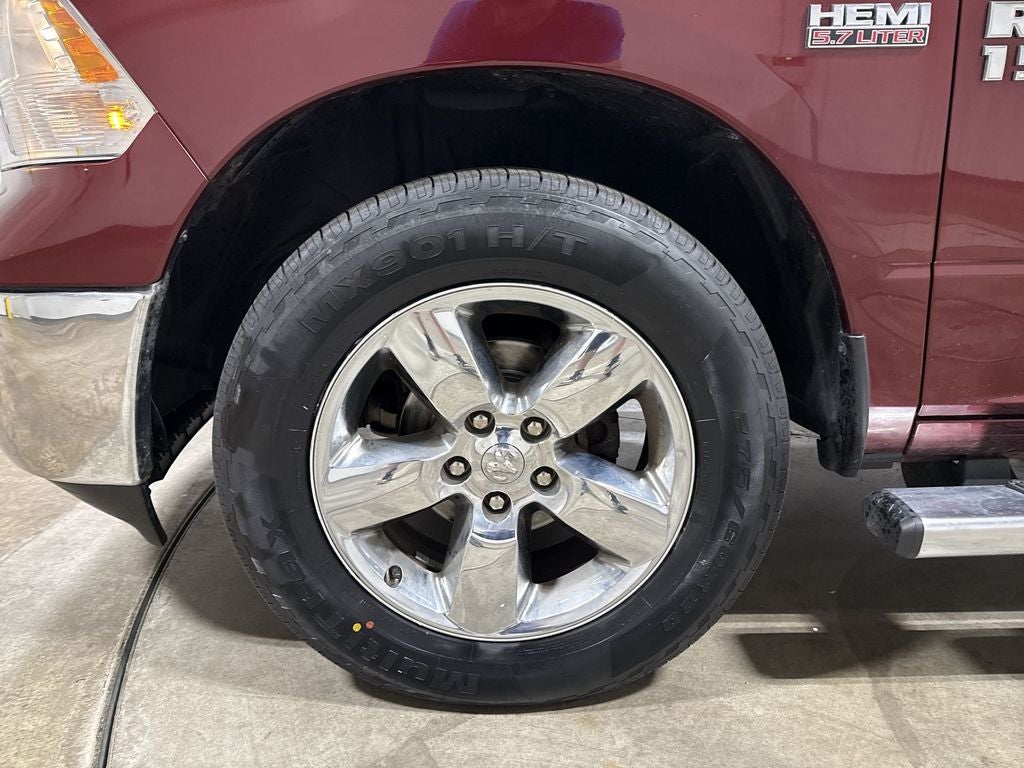 2016 RAM 1500 Big Horn