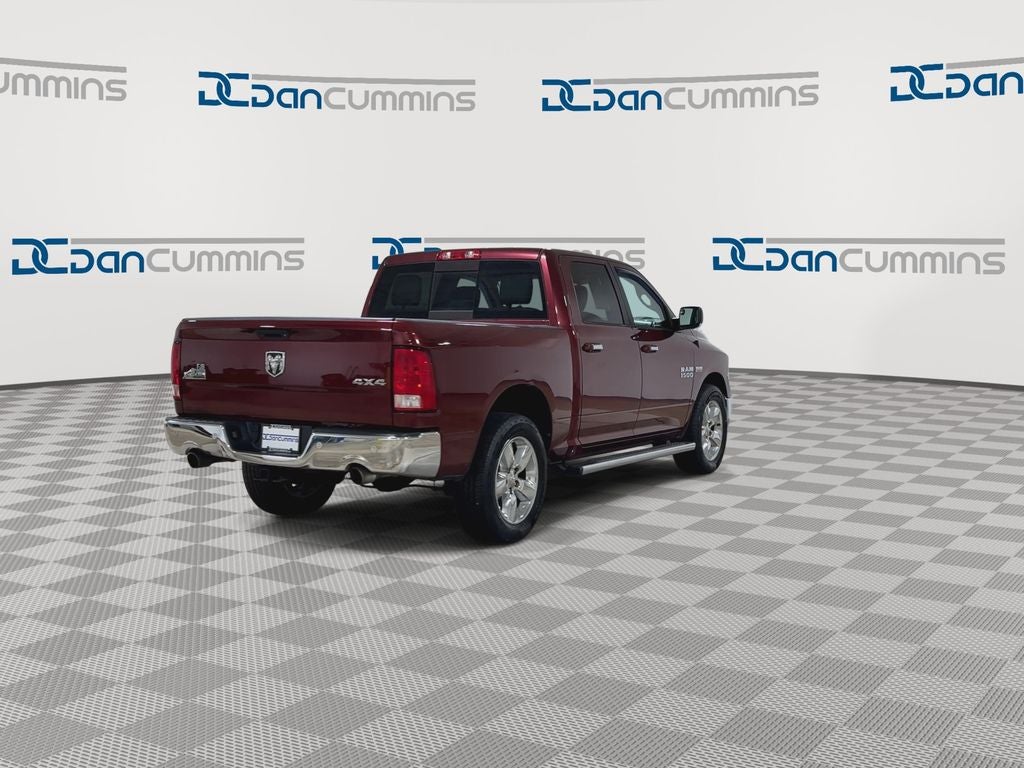 2016 RAM 1500 Big Horn