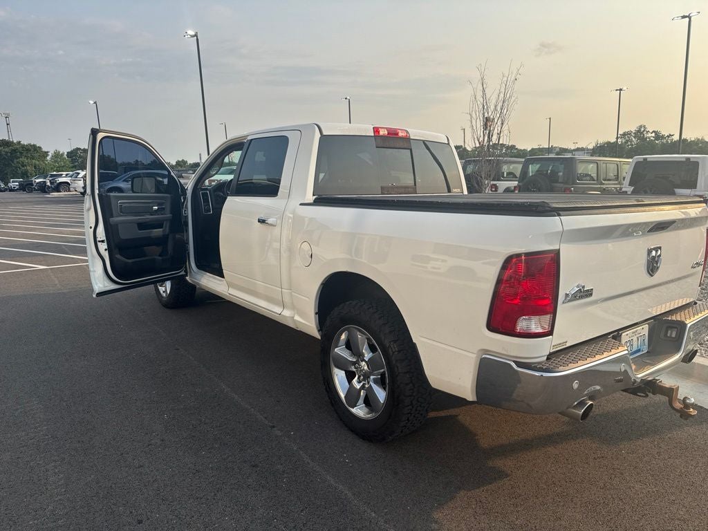 2016 RAM 1500 Big Horn