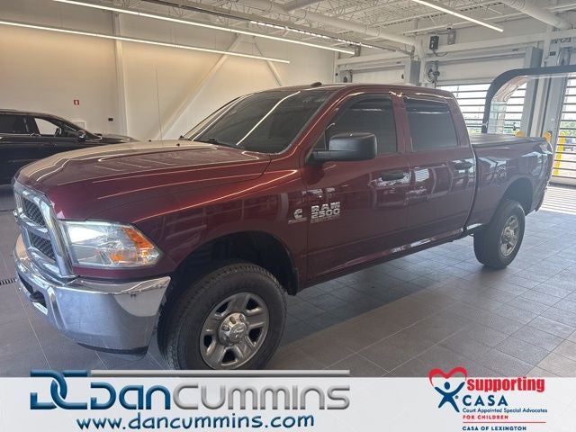 2016 RAM 2500 Tradesman