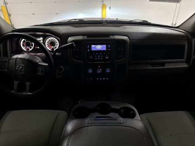 2016 RAM 2500 Tradesman
