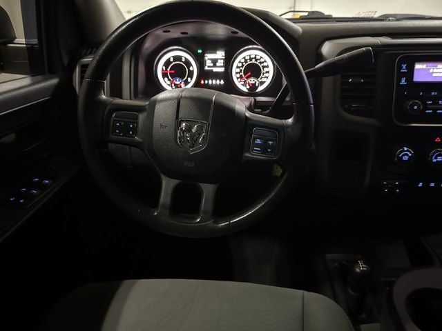 2016 RAM 2500 Tradesman