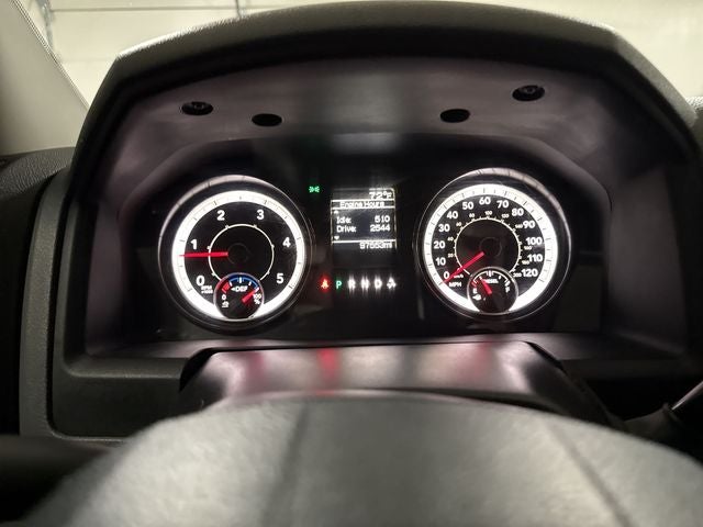 2016 RAM 2500 Tradesman