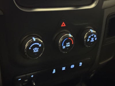 2016 RAM 2500 Tradesman