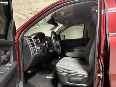 2016 RAM 2500 Tradesman