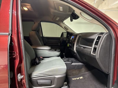 2016 RAM 2500 Tradesman