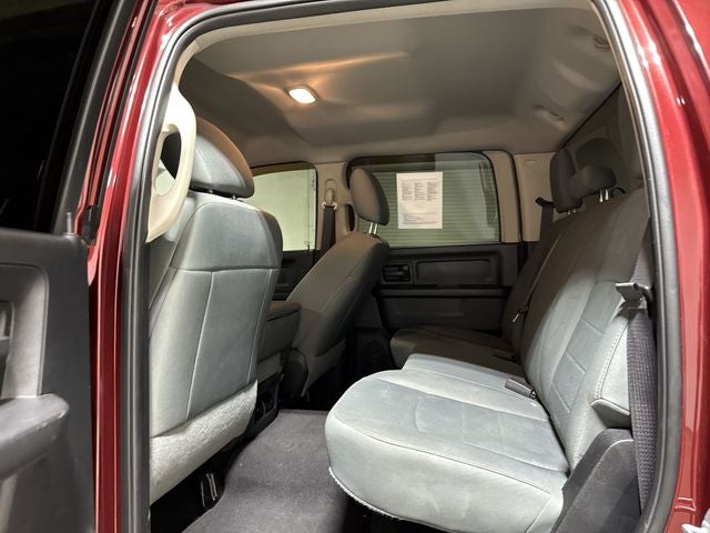 2016 RAM 2500 Tradesman