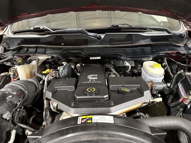 2016 RAM 2500 Tradesman