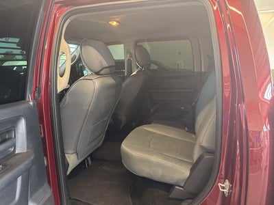 2016 RAM 2500 Tradesman