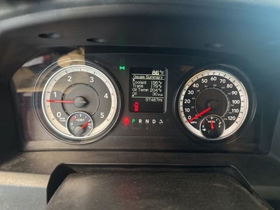 2016 RAM 2500 Tradesman