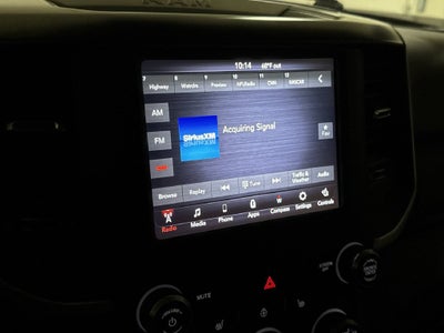 2020 RAM 2500 Big Horn