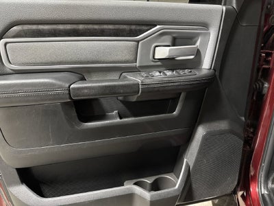 2020 RAM 2500 Big Horn