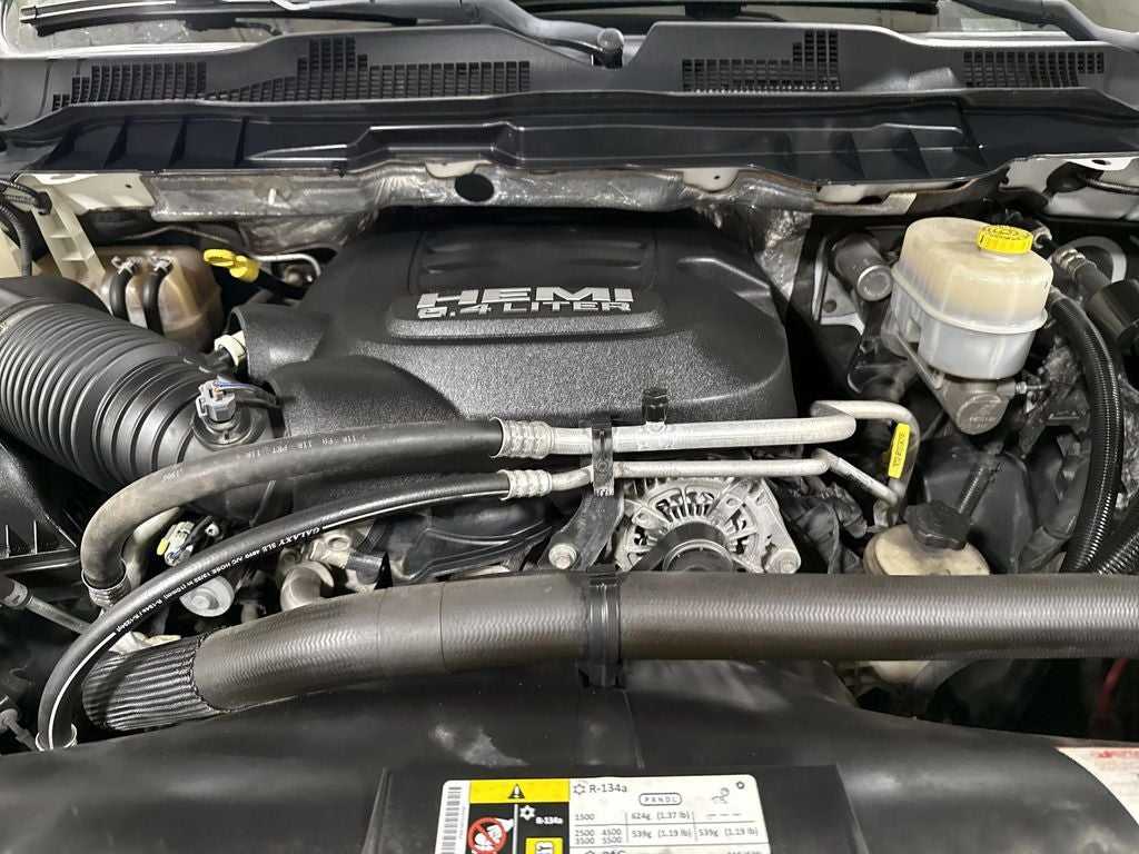 2017 RAM 2500 SLT
