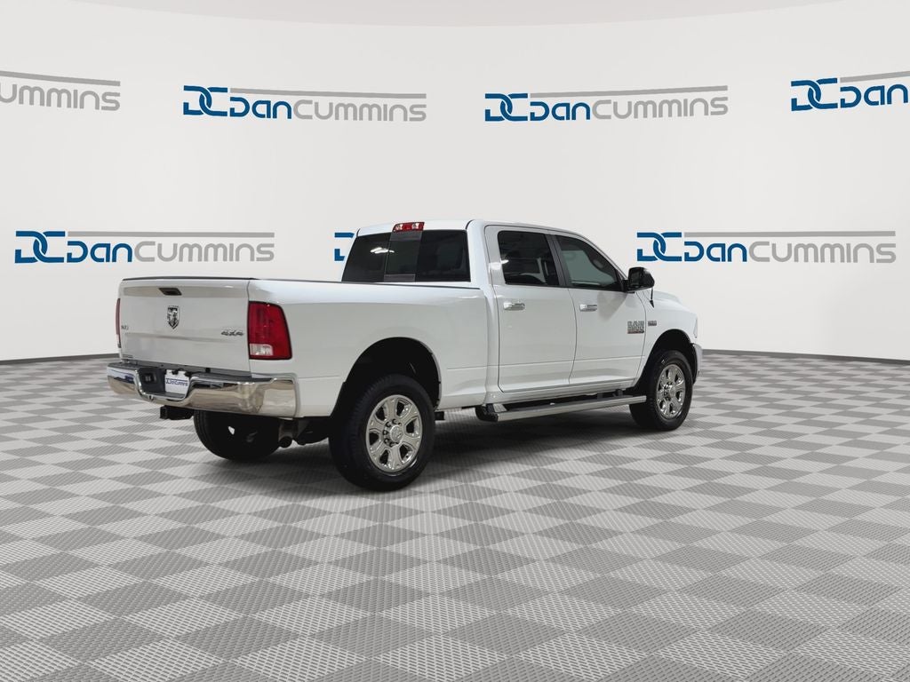 2017 RAM 2500 SLT