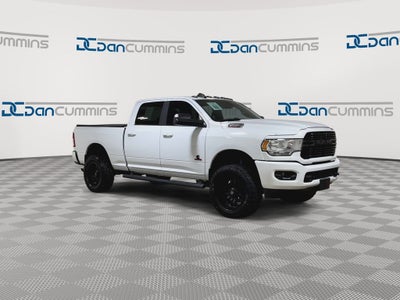 2021 RAM 2500 Big Horn