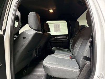 2021 RAM 2500 Big Horn