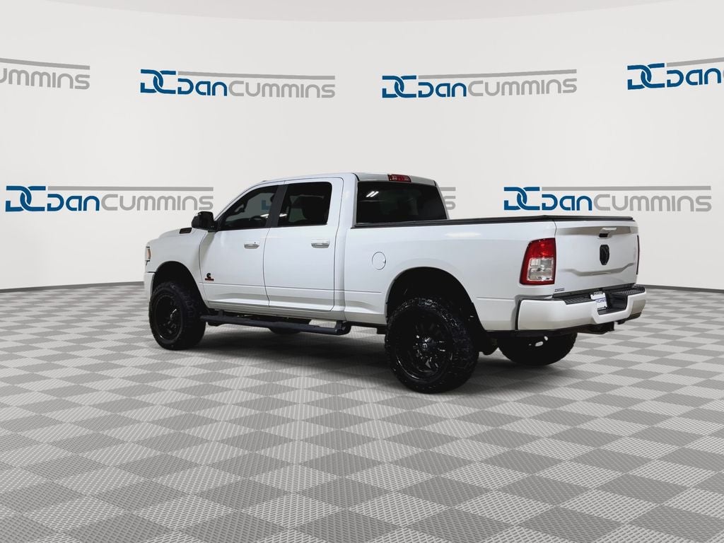 2021 RAM 2500 Big Horn