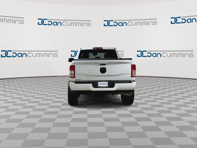 2021 RAM 2500 Big Horn