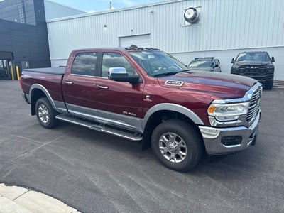 2019 RAM 2500 Laramie