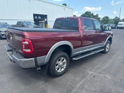2019 RAM 2500 Laramie