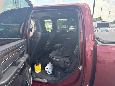 2019 RAM 2500 Laramie