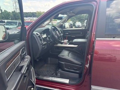 2019 RAM 2500 Laramie