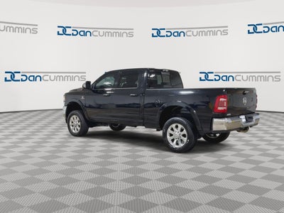 2020 RAM 2500 Laramie