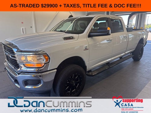 2019 RAM 2500 Big Horn