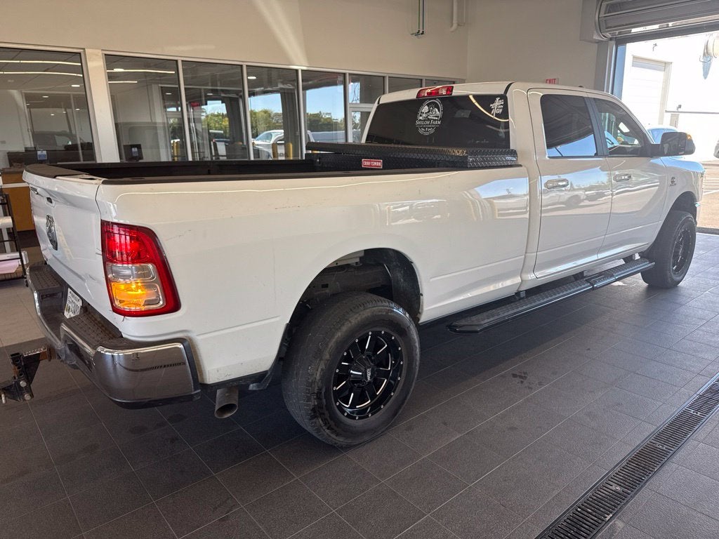 2019 RAM 2500 Big Horn