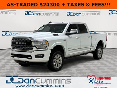 2019 RAM 2500 Limited