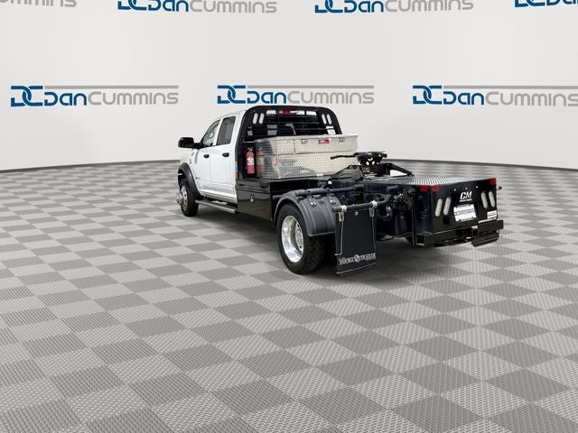 2021 RAM 5500HD Tradesman