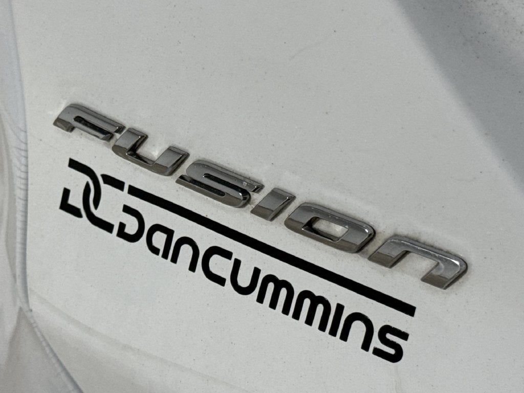 2017 Ford Fusion Hybrid SE