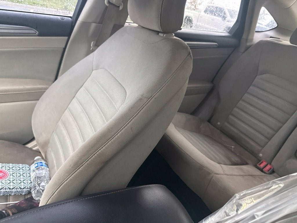 2017 Ford Fusion Hybrid SE