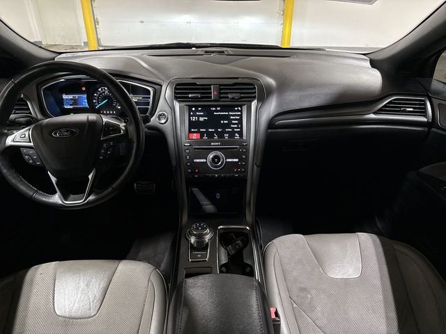 2017 Ford Fusion Sport