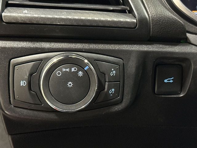 2017 Ford Fusion Sport