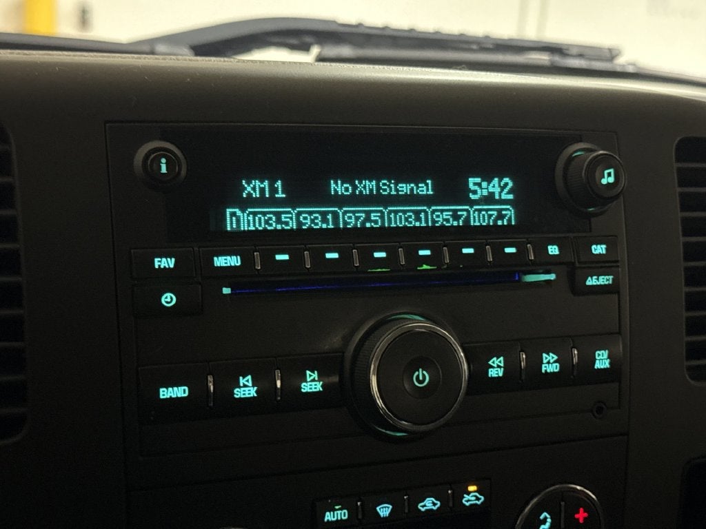 2012 Chevrolet Silverado 1500 LT