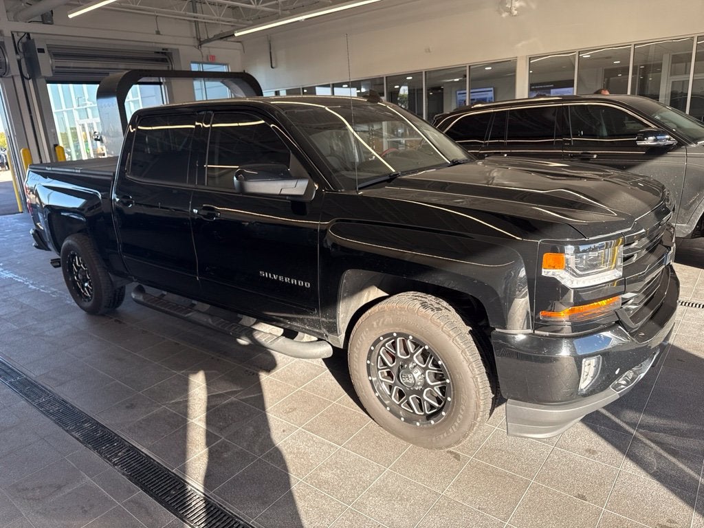 2018 Chevrolet Silverado 1500 LT LT2