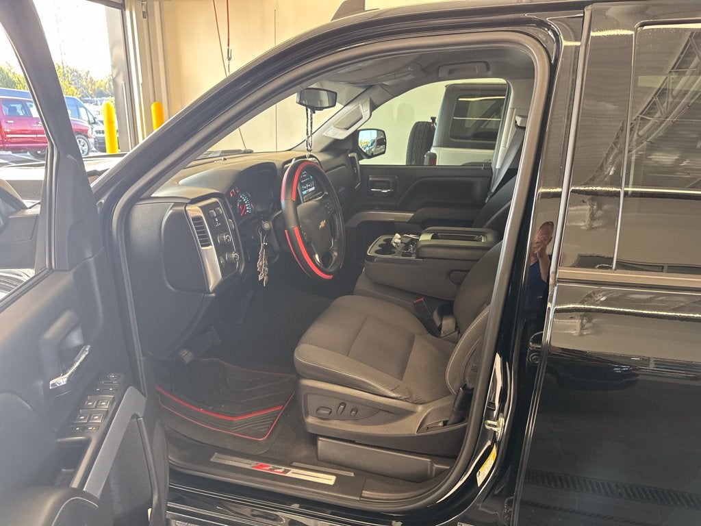 2018 Chevrolet Silverado 1500 LT LT2