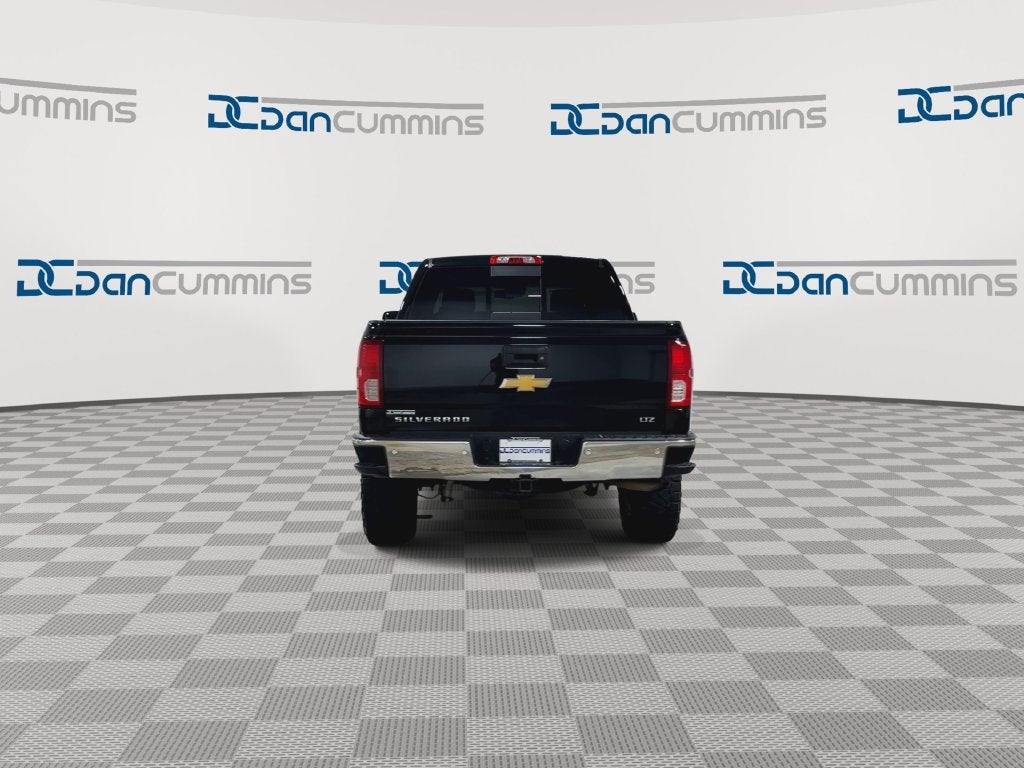 2016 Chevrolet Silverado 1500 LTZ 1LZ