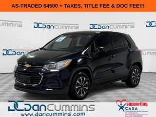2017 Chevrolet Trax LS