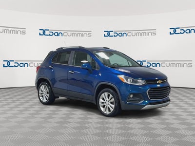 2019 Chevrolet Trax Premier