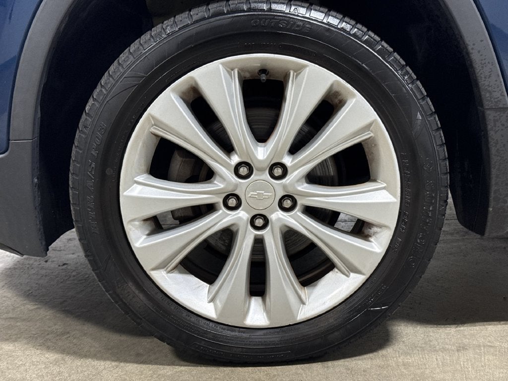 2019 Chevrolet Trax Premier