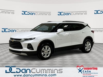 2021 Chevrolet Blazer LT