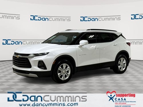 2021 Chevrolet Blazer LT