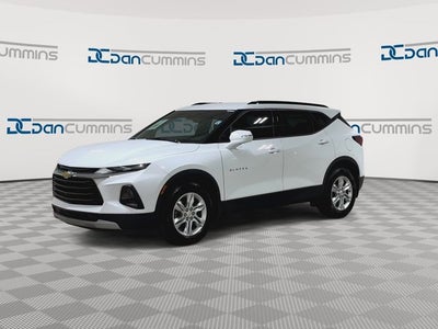 2021 Chevrolet Blazer LT