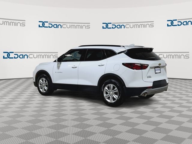 2021 Chevrolet Blazer LT