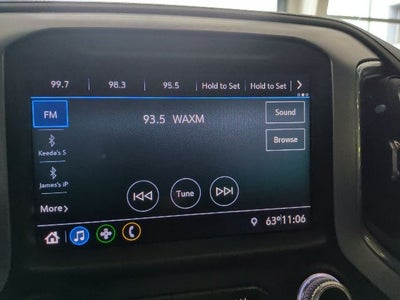 2021 GMC Sierra 1500 Elevation