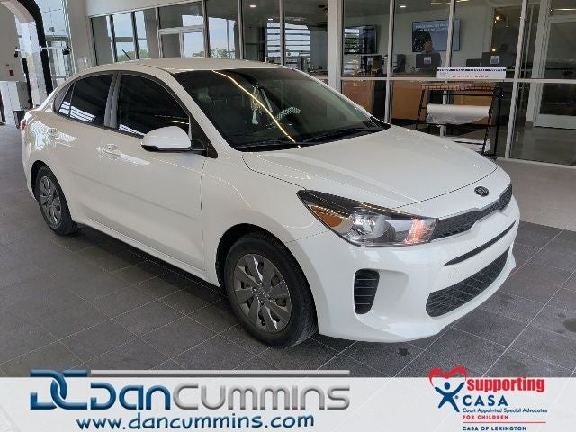 2020 Kia Rio LX