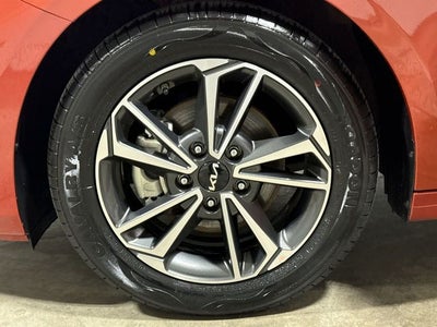 2022 Kia Forte LXS