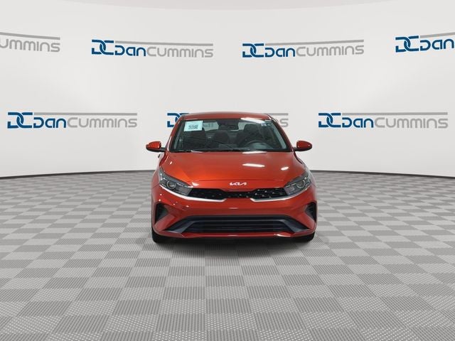 2022 Kia Forte LXS